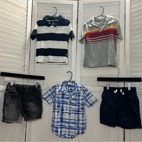 Boys Back to School Bundle 4T - Picture 2 of 13